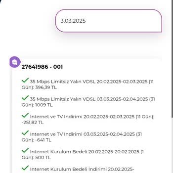 Yanıltıcı Fatura Ve Kötü Müşteri Hizmetleri