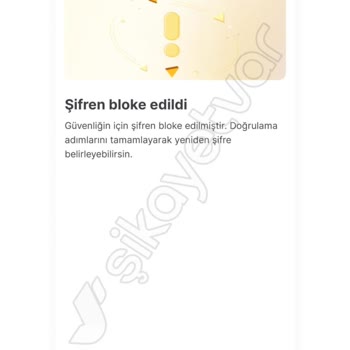 Hepsipay Sim Kart Blokesi Ve Müşteri Hizmetleri Sorunu