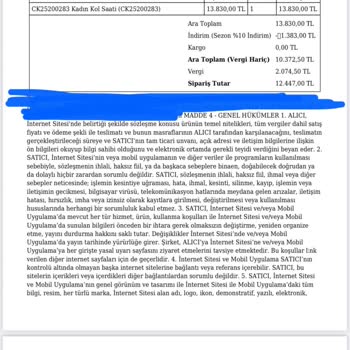 Orijinal Ürün İadesinde Karşılaşılan Zorluklar Ve Tüketici Hakları İhlali