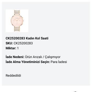 Orijinal Ürün İadesinde Karşılaşılan Zorluklar Ve Tüketici Hakları İhlali