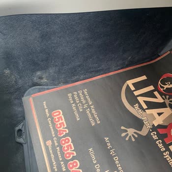 Araç Yıkamada Beklenmeyen Sonuçlar Ve Yüksek Ücret