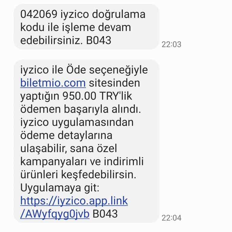 Biletmio Hesabında Görünmeyen Konser Biletleri Sorunu