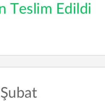 QNB Finansbank Ve Trendyol Kampanyası Hüsranı
