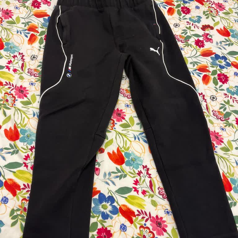 BMW Lisanslı Eşofman Altında Hayal Kırıklığı