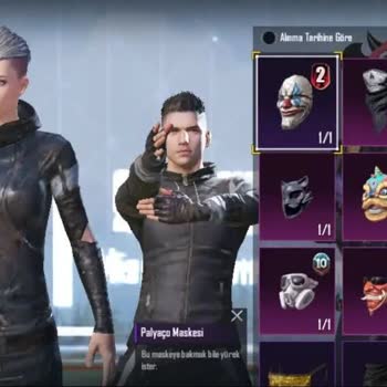 Haksız Banlanan PUBG Hesabım İçin Adalet Arıyorum