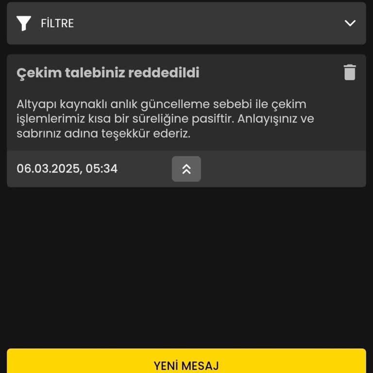Kazancımızı Ödemeyen Betfokus'a Tepki