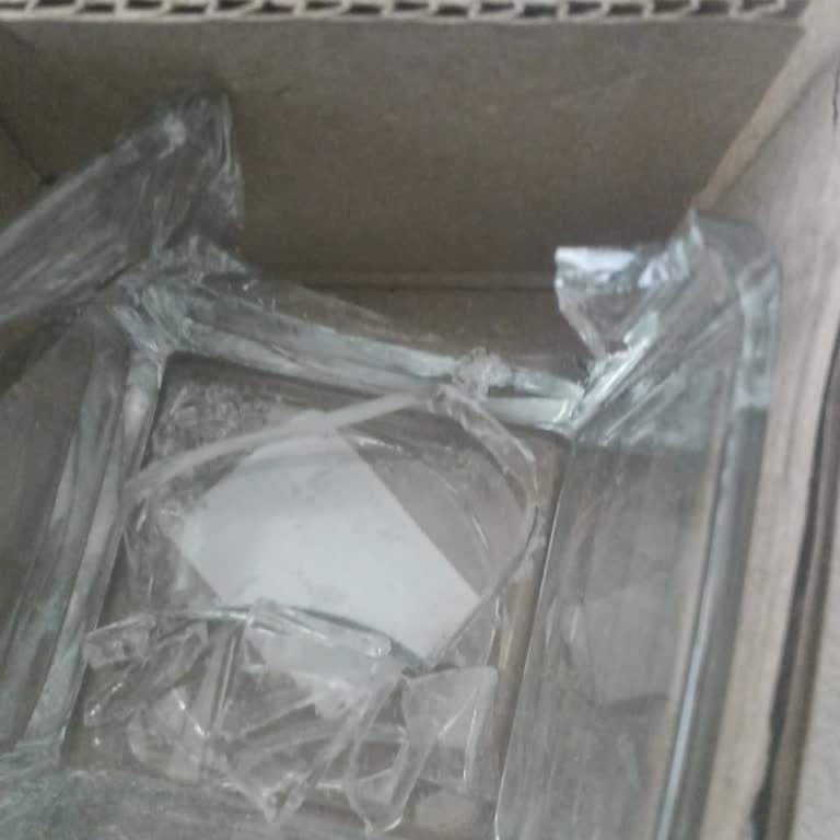 Eksik Ve Kırık Parçalarla Gelen Sipariş Mağduriyeti