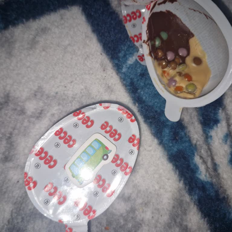 Hayal Kırıklığı Yaratan Sürpriz Yumurta