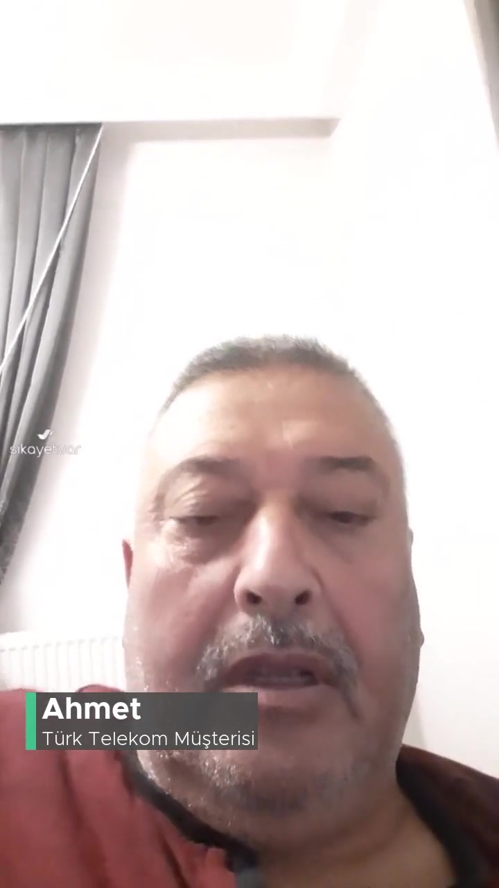 Türk Telekom Mobil Hattımı Kurumsaldan Çıkıp Faturasıza Geçemiyorum! videonun kapak resmi