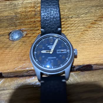 Seiko Saatin Deri Kayış Sorunu Ve Yetersiz Müşteri Hizmeti