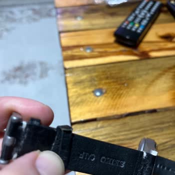 Seiko Saatin Deri Kayış Sorunu Ve Yetersiz Müşteri Hizmeti