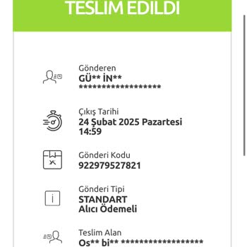 İade Sürecinde Aksaklık Ve Yetersiz Destek