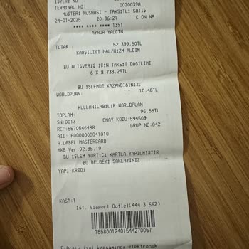 Küçülen Kazaklar Ve Yetersiz Müşteri Hizmeti