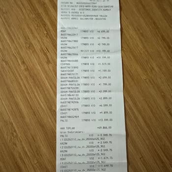 Küçülen Kazaklar Ve Yetersiz Müşteri Hizmeti