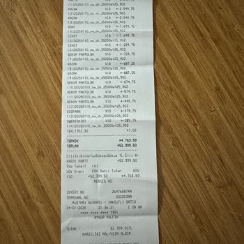 Küçülen Kazaklar Ve Yetersiz Müşteri Hizmeti