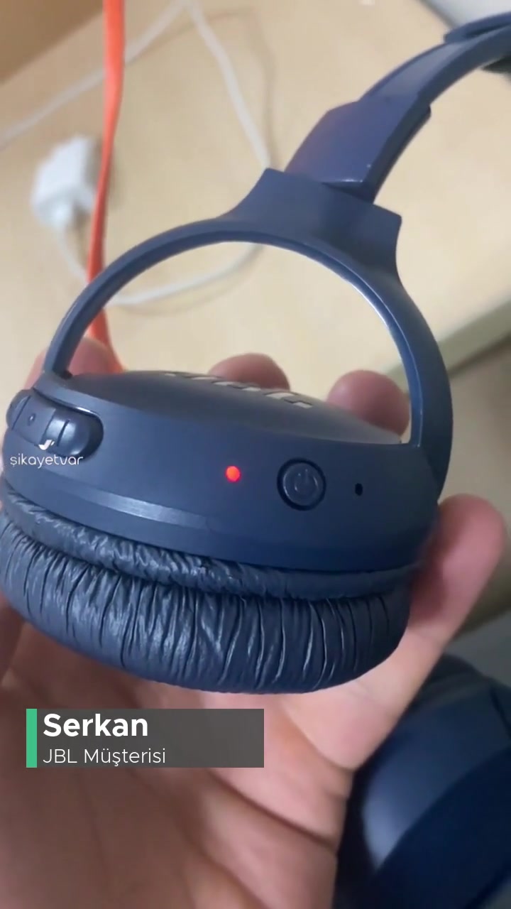 JBL 520bt Kulaklık Açılmıyor videonun kapak resmi