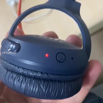 JBL 520bt Kulaklık Açılmıyor