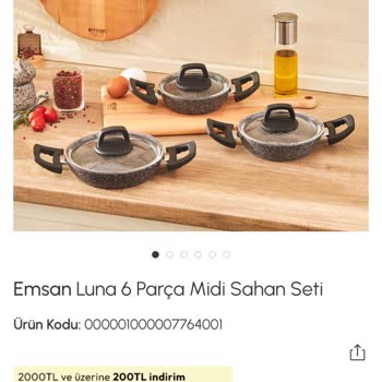 Emsan Mutfak İptal Edilen Sipariş Ve Fiyat Artışı Mağduriyeti!