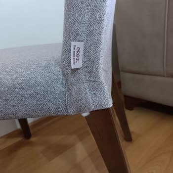 Ergül Mobilya Masa Sandalye Alışverişinde Hayal Kırıklığı!