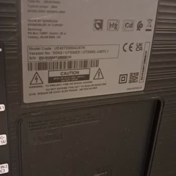 Samsung Televizyon İle Hayal Kırıklığı: Sürekli Kapanma Sorunu