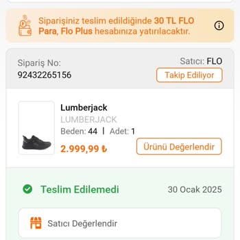 Kayıp Ayakkabı Ve İlgisiz Müşteri Hizmetleri