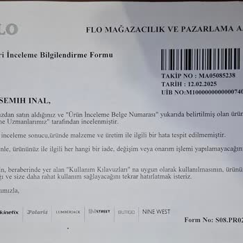 FLO'nun Polo Ayakkabıları Hayal Kırıklığı Yarattı