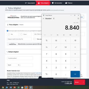 THY İle Uçuş Rezervasyonunda Yaşanan Fiyat Ve İptal Sorunları