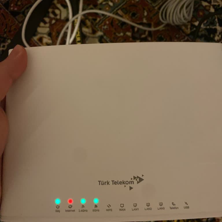 İnternet Bağlantı Sorunu: Çözüm Bekleyen Mağduriyet