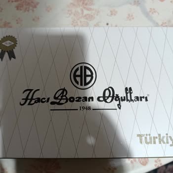 Hacı Bozan Oğulları Bayat Baklava Şoku: Ramazan'da Hayal Kırıklığı