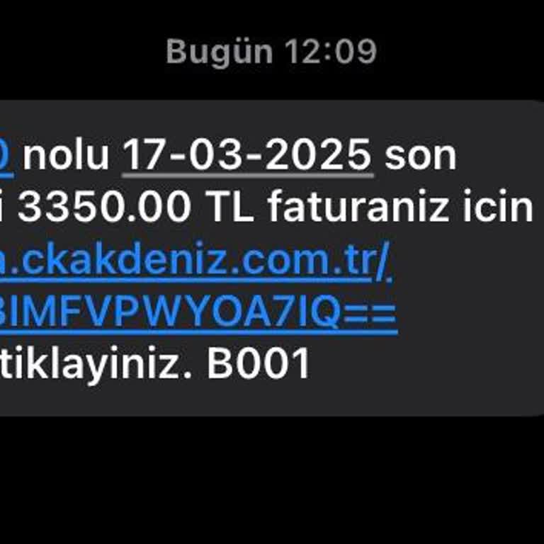 Şaşırtıcı Elektrik Faturası Sorunu
