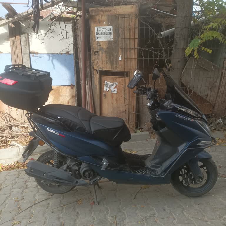 Satın Aldığım Motosikletteki Sorunlar Ve Yetersiz Müşteri Hizmeti