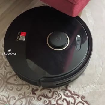 Roborock Q8 Max Çok Ses Çıkarıyor!