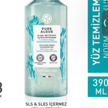 Yves Rocher Ürünleri Cildimde Ağrılı Sivilcelere Neden Oldu