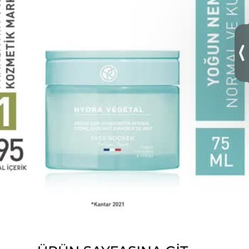 Yves Rocher Ürünleri Cildimde Ağrılı Sivilcelere Neden Oldu