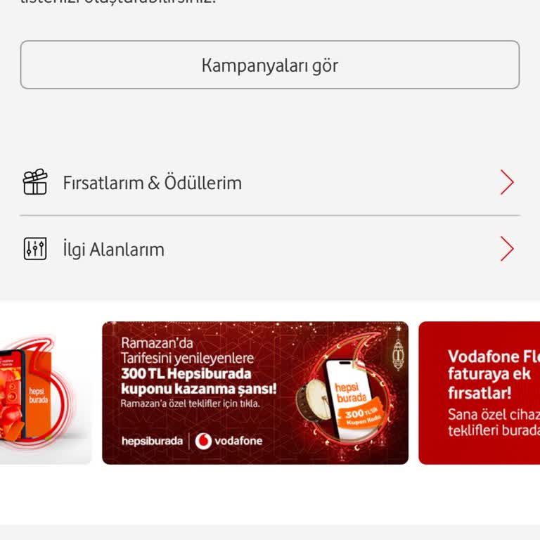 Hediye Çeki Beklerken Hayal Kırıklığı