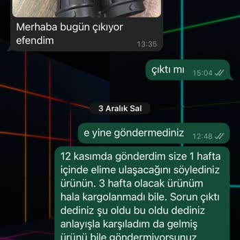 Dyson Airwrap Alışverişinde Hayal Kırıklığı