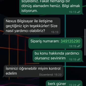 Dyson Airwrap Alışverişinde Hayal Kırıklığı