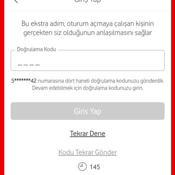 Vodafone Erişim Sorunları Ve Müşteri Hizmetleri Yetersizliği