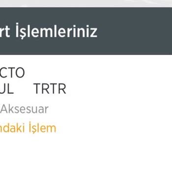 DeFacto İade Tutarı Sorunu