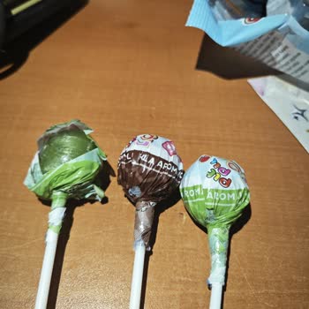 A101 Hasarlı Lollipop Paketleri Ve Sağlık Riski