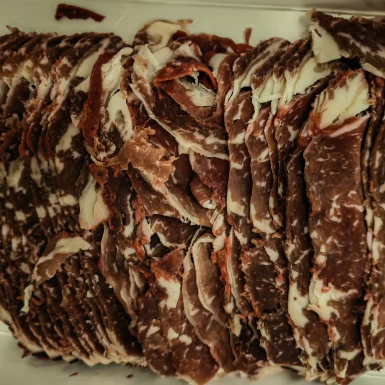 Hayal Kırıklığı: Yağlı Pastırma