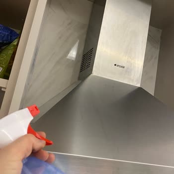 Asperox Mavi Gücü Davlumbazı Mahvetti