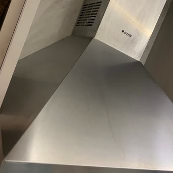 Asperox Mavi Gücü Davlumbazı Mahvetti