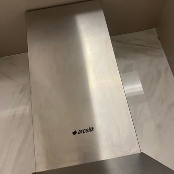 Asperox Mavi Gücü Davlumbazı Mahvetti