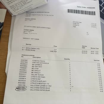 IKEA Kartal Mutfak Bölümü'nde Yaşanan Sorunlar Ve Tavsiyeler