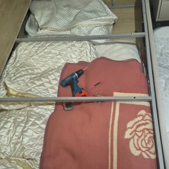 İstikbal Yatakta Çökme Ve Kalitesiz Malzeme Sorunu