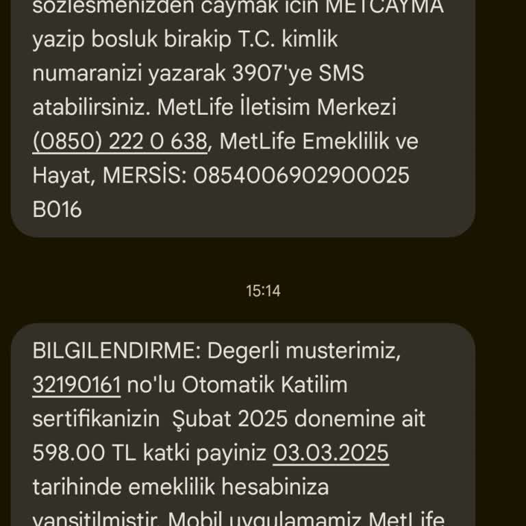 İstenmeyen Poliçe Yenileme Sorunu