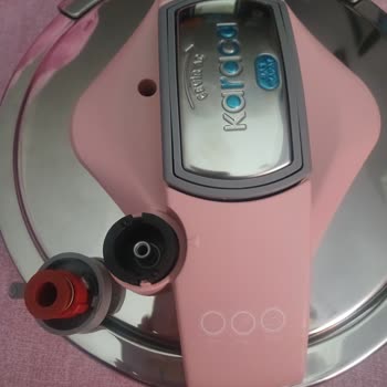 Düdüklü Tencerenin Kapak Sorunu