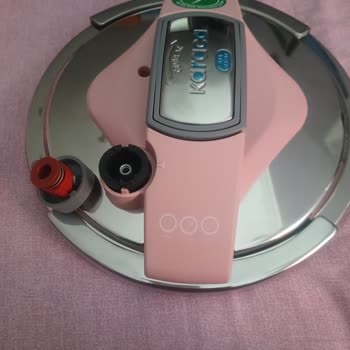 Düdüklü Tencerenin Kapak Sorunu