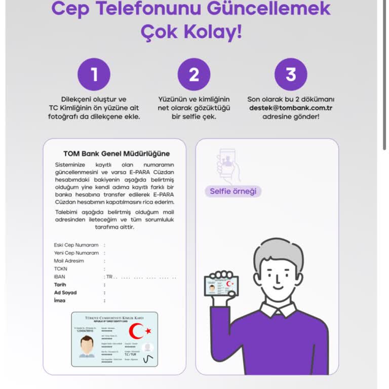 Numara Değişikliği Sonrası Para Yatırma Sorunu